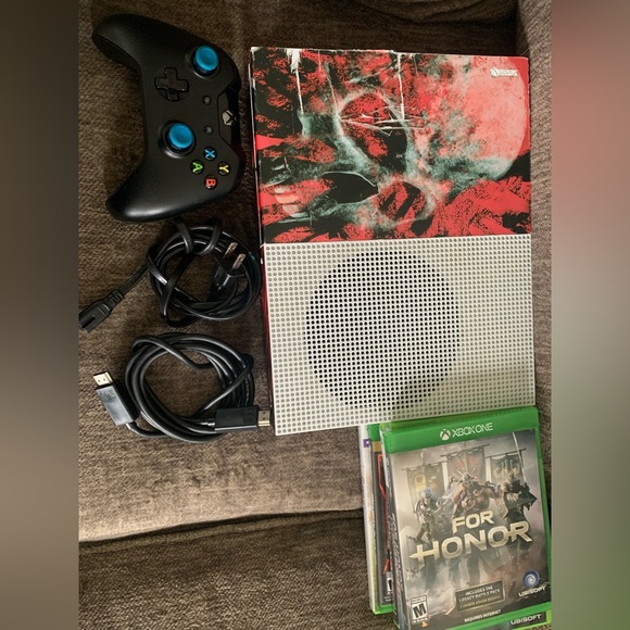 Xbox One S